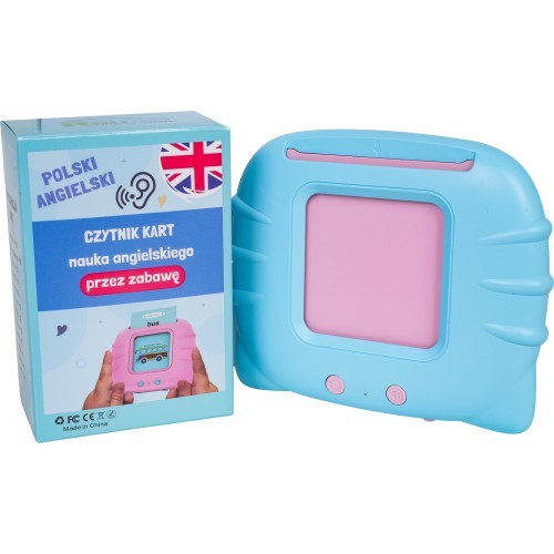 Educational Learning Cards Set
