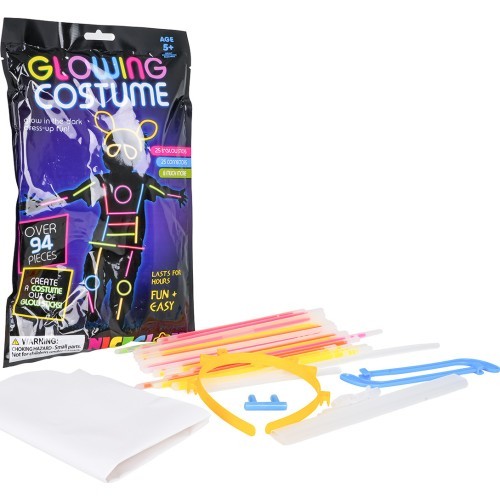 Fluorescent Sticks Set 94pcs.