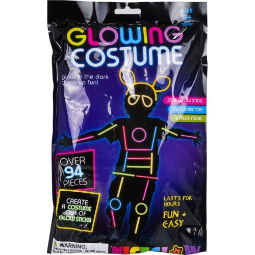 Fluorescent Sticks Set 94pcs.
