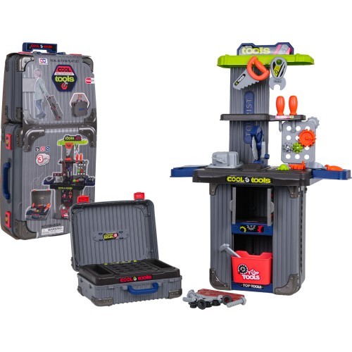 MEGA Workshop Suitcase + Accessories