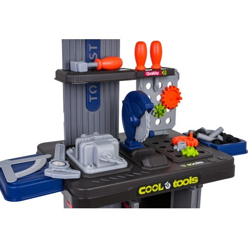 MEGA Workshop Suitcase + Accessories