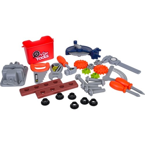 MEGA Workshop Suitcase + Accessories