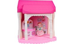 Dollhouse + Accessories
