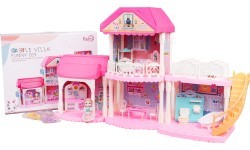 Dollhouse + Accessories