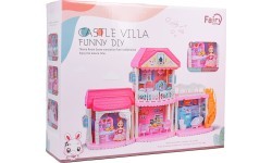 Dollhouse + Accessories