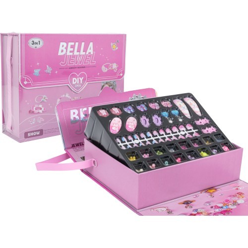 Jewelry Making Kit + Accessories