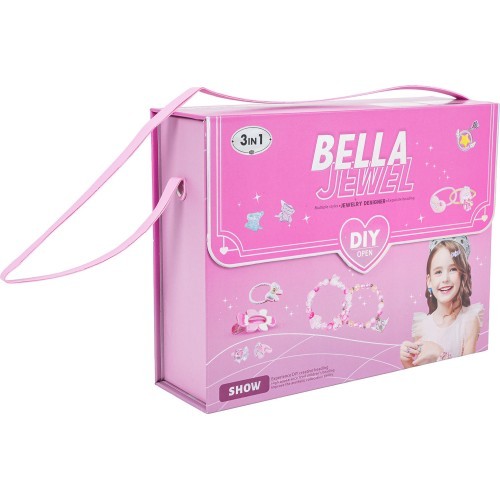 Jewelry Making Kit + Accessories