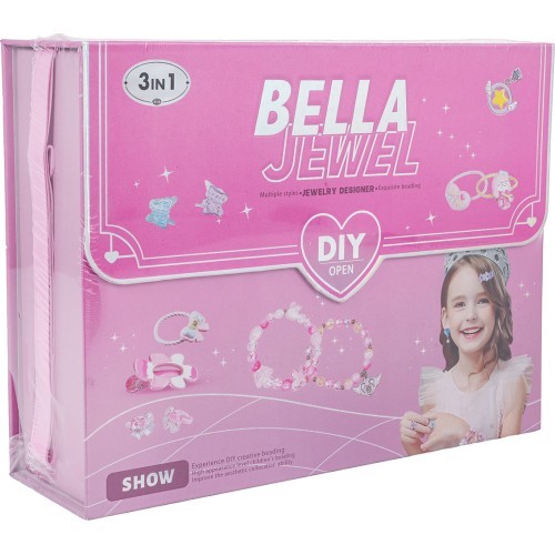 Jewelry Making Kit + Accessories