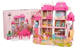 MEGA Dollhouse + Accessories