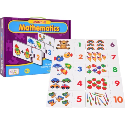 COUNTING Educational Cards