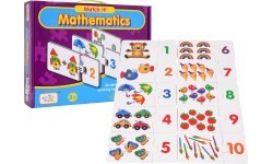 COUNTING Educational Cards