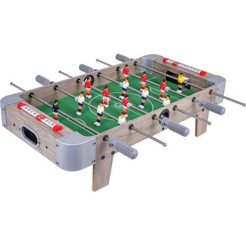 Stalo futbolas, pilkas