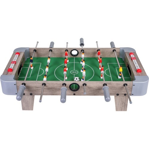 Stalo futbolas, pilkas