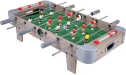 Stalo futbolas, pilkas