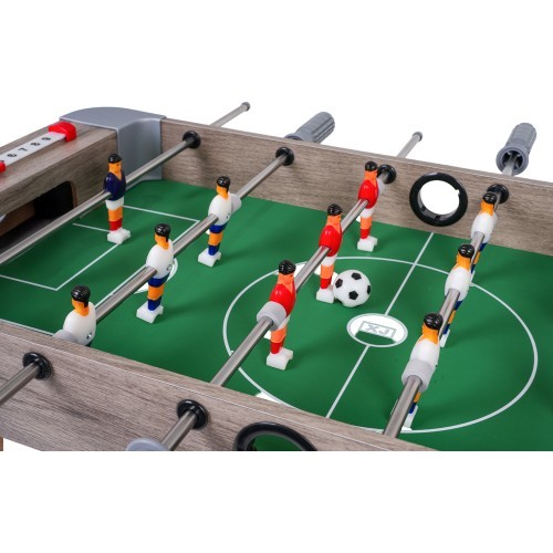 Stalo futbolas, pilkas