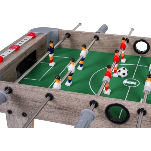 Stalo futbolas, pilkas