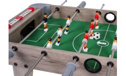Table Football Gray Version