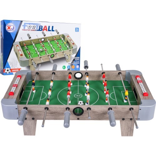 Table Football Gray Version