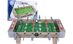 Stalo futbolas, pilkas