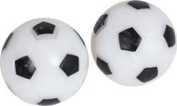 Stalo futbolas, pilkas