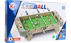 Stalo futbolas, pilkas