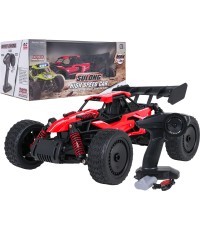 Модель автомобиля Crawler 1:14 ARROW, красная