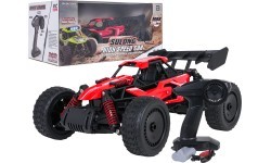 Automodelis Crawler 1:14 ARROW, raudonas