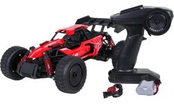 Модель автомобиля Crawler 1:14 ARROW, красная