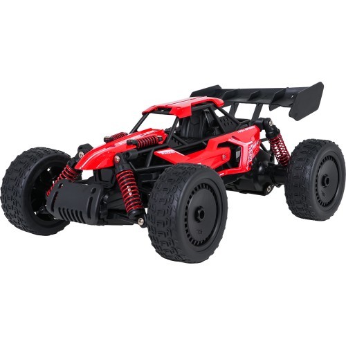 Automodelis Crawler 1:14 ARROW, raudonas