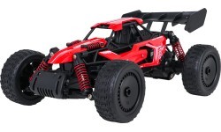 Automodelis Crawler 1:14 ARROW, raudonas