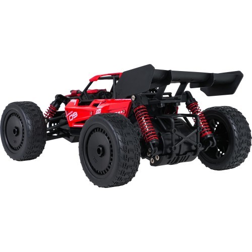 Модель автомобиля Crawler 1:14 ARROW, красная