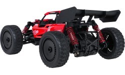 Automodelis Crawler 1:14 ARROW, raudonas