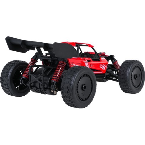 Automodelis Crawler 1:14 ARROW, raudonas