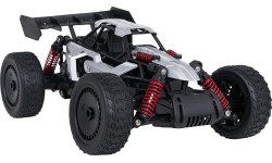Nuotoliniu būdu valdomas krautuvas Crawler 1:14 ARROW, pilkas