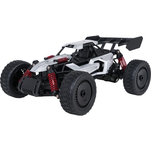 Nuotoliniu būdu valdomas krautuvas Crawler 1:14 ARROW, pilkas