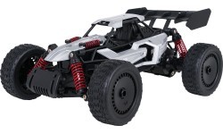 Nuotoliniu būdu valdomas krautuvas Crawler 1:14 ARROW, pilkas