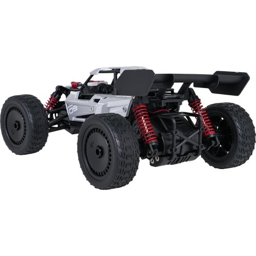 Nuotoliniu būdu valdomas krautuvas Crawler 1:14 ARROW, pilkas