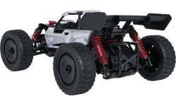 Nuotoliniu būdu valdomas krautuvas Crawler 1:14 ARROW, pilkas
