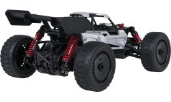 Nuotoliniu būdu valdomas krautuvas Crawler 1:14 ARROW, pilkas