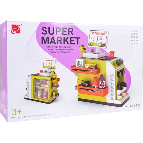 MINI Supermarket + Accessories