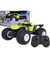RC Crawler 1:16 HUNTER Green
