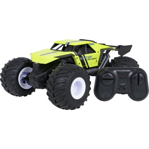 RC Crawler 1:16 HUNTER Green