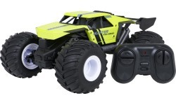 RC nuotoliniu būdu valdomas visureigis 1:16 HUNTER, žalias