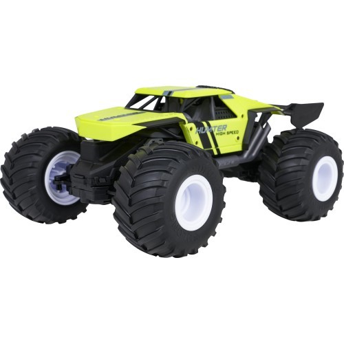 RC nuotoliniu būdu valdomas visureigis 1:16 HUNTER, žalias