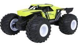 RC nuotoliniu būdu valdomas visureigis 1:16 HUNTER, žalias