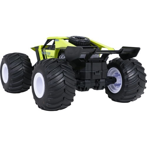 RC nuotoliniu būdu valdomas visureigis 1:16 HUNTER, žalias