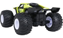 Радиоуправляемый вездеход RC Crawler 1:16 HUNTER, зелёный