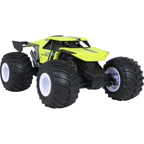 RC nuotoliniu būdu valdomas visureigis 1:16 HUNTER, žalias