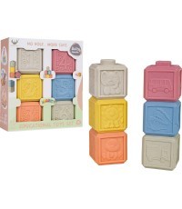 ECO Set of Colorful Sensory Balls
