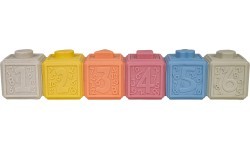 ECO Set of Colorful Sensory Balls